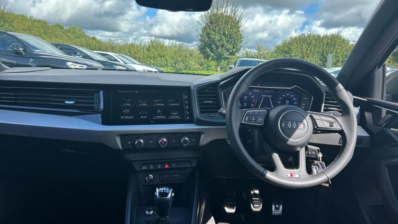 Used Audi A1 2025 for sale - 76830291: Photo 8