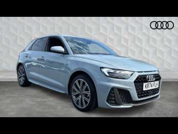 2024 - S line 30 TFSI 116 PS S tronic Automatic 5-Door