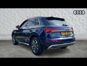 Used Audi Q5 2022 for sale - 75088858: Photo