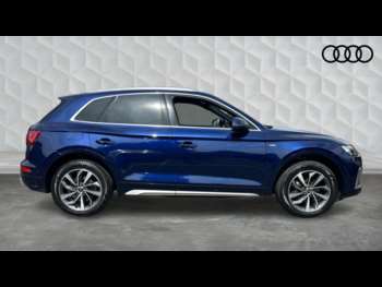 Used Audi Q5 2022 for sale - 75088858: Photo