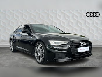2022 - Black Edition 40 TDI quattro 204 PS S tronic Automatic 4-Door