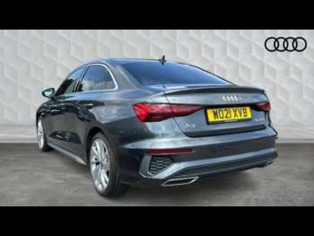 Used Audi A3 2021 for sale - 74807707: Photo