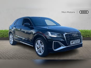 Used Audi Q2 2022 for sale - 79608737: Photo