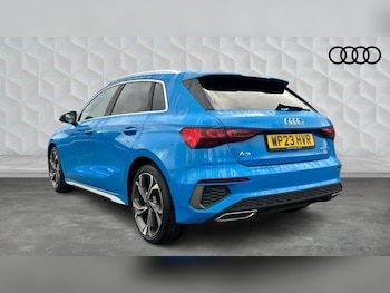 Used Audi A3 2023 for sale - 76819149: Photo