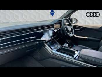 Used Audi SQ7 2024 for sale - 74685631: Photo