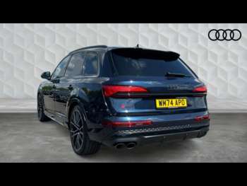 Used Audi SQ7 2024 for sale - 74685631: Photo