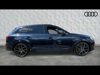 Used Audi SQ7 2024 for sale - 74685631: Photo