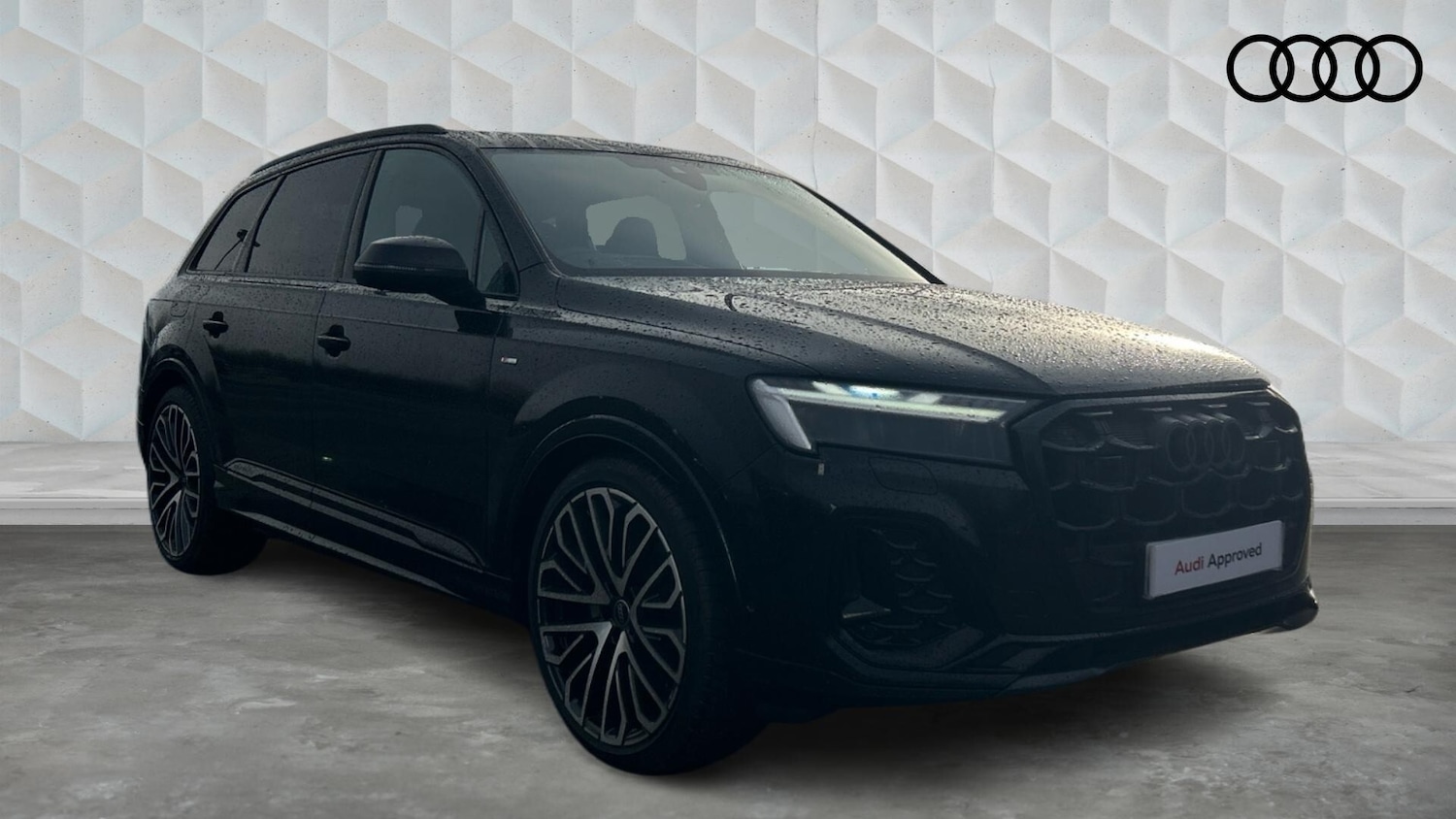 Used Audi Q7 2025 for sale - 77603062: Photo 1