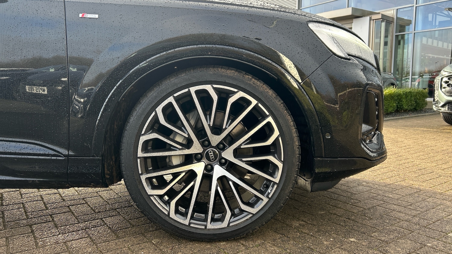 Used Audi Q7 2025 for sale - 77603062: Photo 5