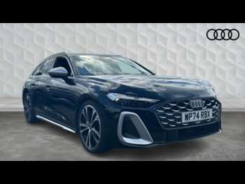 2024 - Launch Edition TFSI 367 PS S tronic Automatic 5-Door