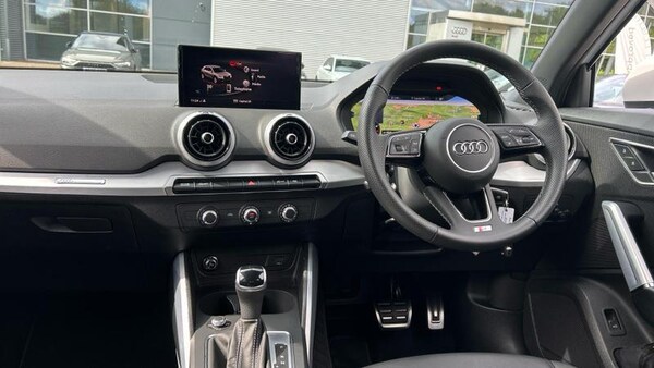 Used Audi Q2 2024 for sale - 75767003: Photo 10