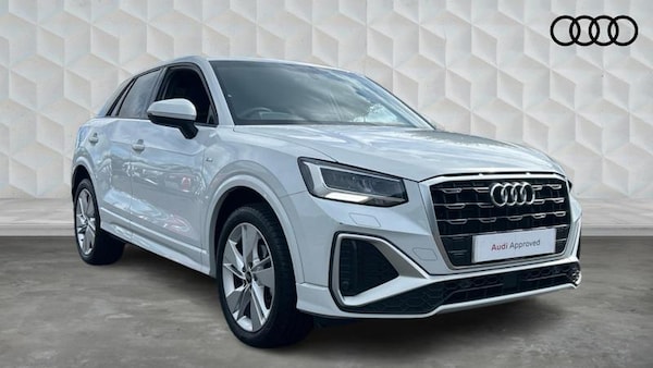 Used Audi Q2 2024 for sale - 75767003: Photo 1