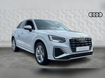 2024 - S line 35 TFSI 150 PS S tronic Automatic 5-Door