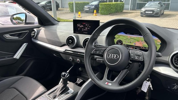 Used Audi Q2 2024 for sale - 75767003: Photo 6