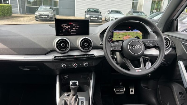 Used Audi Q2 2024 for sale - 75767003: Photo 8