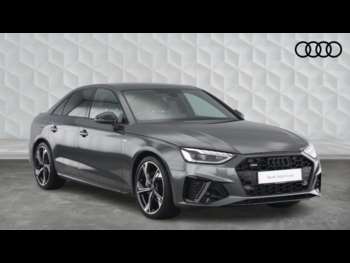 2024 - Black Edition 40 TDI quattro 204 PS S tronic Automatic 4-Door