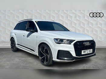 Used Audi Q7 2022 for sale - 78633681: Photo