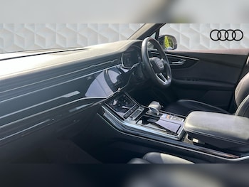 Used Audi Q7 2022 for sale - 78633681: Photo