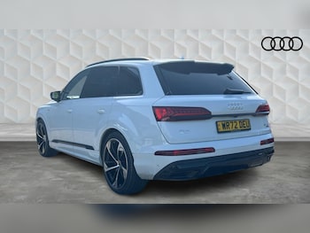 Used Audi Q7 2022 for sale - 78633681: Photo