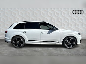 Used Audi Q7 2022 for sale - 78633681: Photo