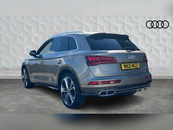 Used Audi Q5 2021 for sale - 75908350: Photo