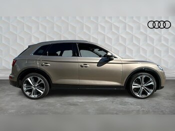 Used Audi Q5 2021 for sale - 75908350: Photo
