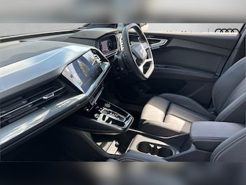 Used Audi Q4 e-tron 2025 for sale - 79564145: Photo