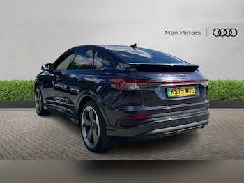 Used Audi Q4 e-tron 2025 for sale - 79564145: Photo