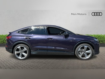 Used Audi Q4 e-tron 2025 for sale - 79564145: Photo