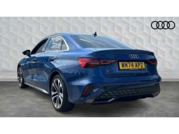 Used Audi A3 2024 for sale - 74968823: Photo