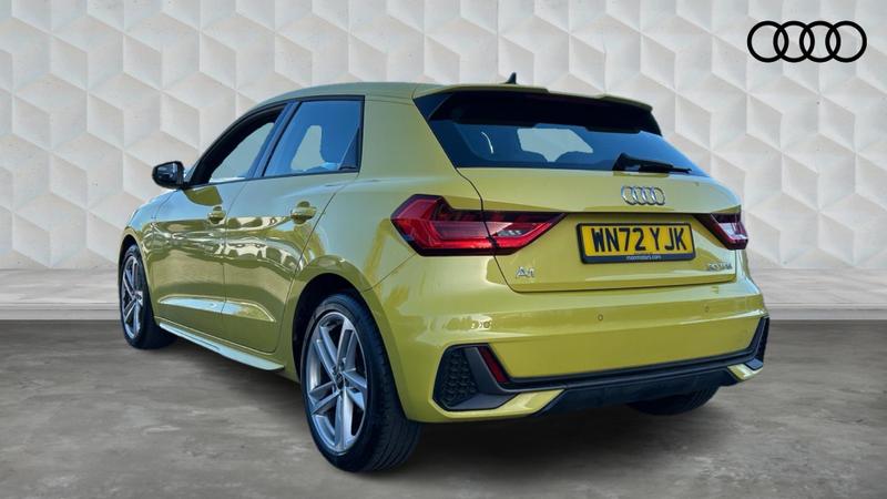 Used Audi A1 2022 for sale - 76079858: Photo 3