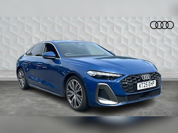 Used Audi A5 2025 for sale - 78820966: Photo