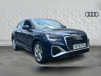 Used Audi Q2 2025 for sale - 79255129: Photo