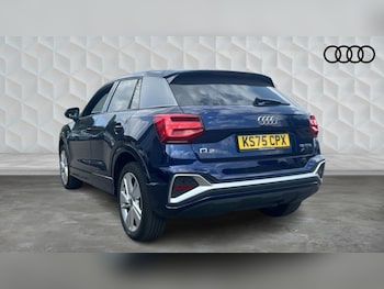 Used Audi Q2 2025 for sale - 79255129: Photo