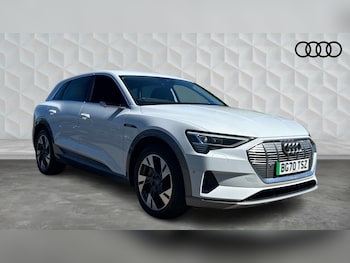 Used Audi e-tron 2020 for sale - 78243144: Photo