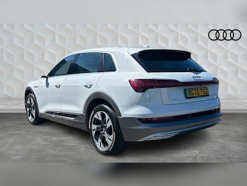 Used Audi e-tron 2020 for sale - 78243144: Photo