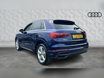 Used Audi Q3 2023 for sale - 78317311: Photo