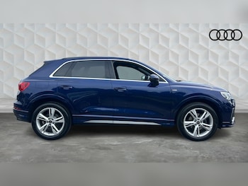 Used Audi Q3 2023 for sale - 78317311: Photo