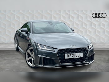 Used Audi TT 2021 for sale - 78520792: Photo
