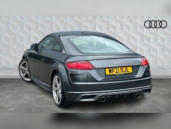 Used Audi TT 2021 for sale - 78520792: Photo