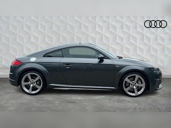 Used Audi TT 2021 for sale - 78520792: Photo