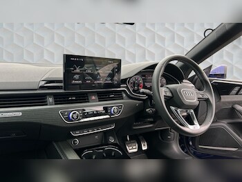 Used Audi A5 Cabriolet 2021 for sale - 78112264: Photo