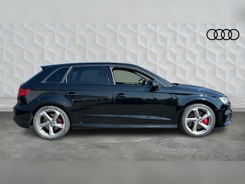 Used Audi S3 2018 for sale - 79010925: Photo