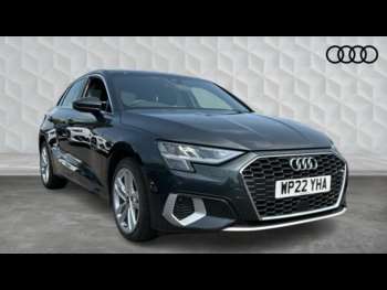 2022 - Sport 30 TFSI 110 PS S tronic Automatic 5-Door