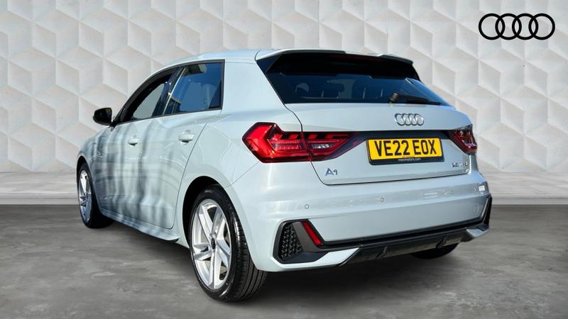 Used Audi A1 2022 for sale - 76028212: Photo 3