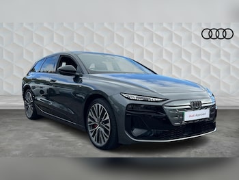 Audi A6 feature image