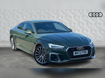 Used Audi A5 2023 for sale - 78243145: Photo