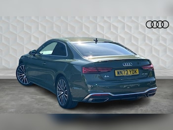 Used Audi A5 2023 for sale - 78243145: Photo