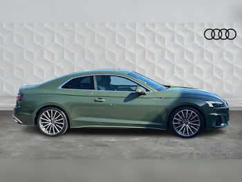 Used Audi A5 2023 for sale - 78243145: Photo