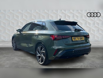 Used Audi A3 2025 for sale - 78202244: Photo